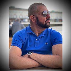 Meet your Posher, Billy